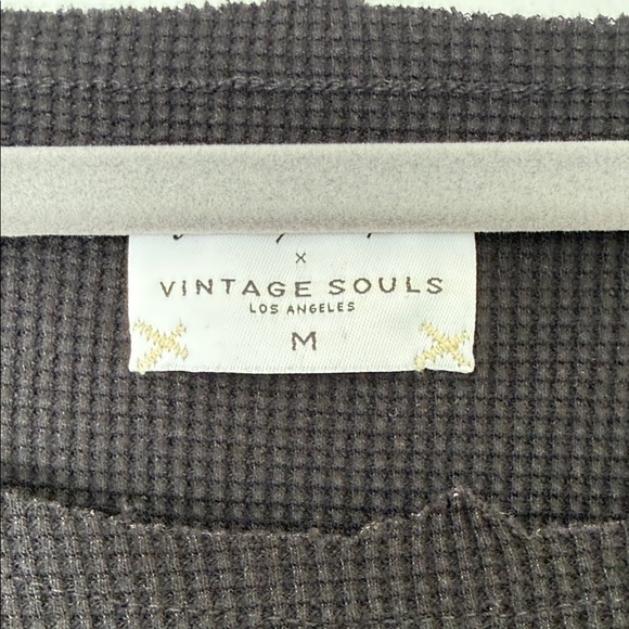 Free People Black Midi Dress with Floral Accents - Picture 5 of 13